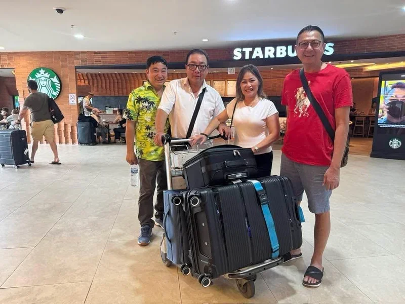 Luggage Safe