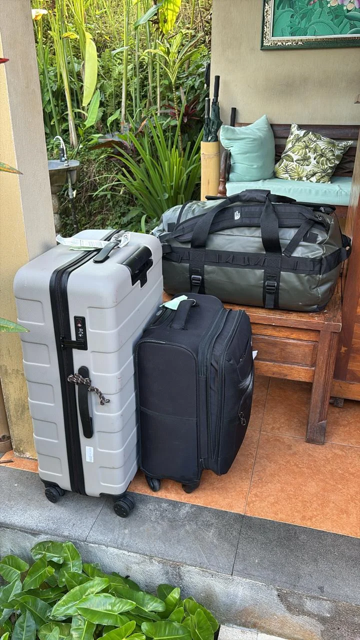 Secure Luggage