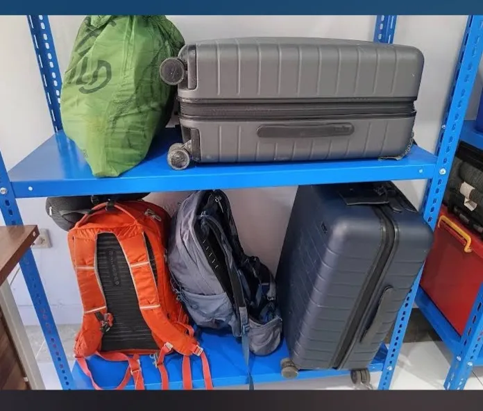 Luggage Safe