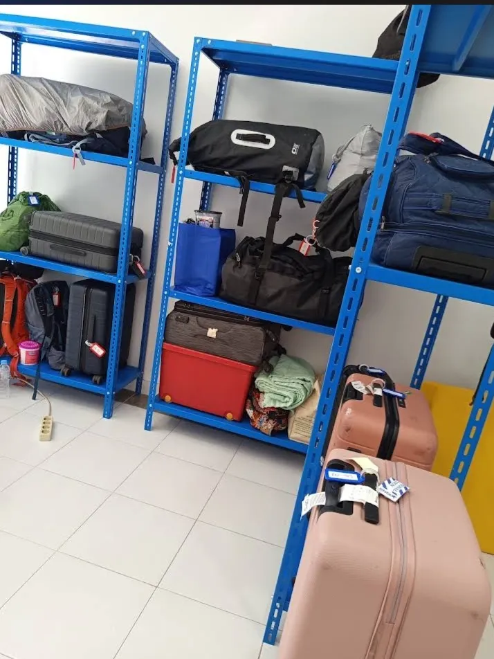 Hola Bali Storage