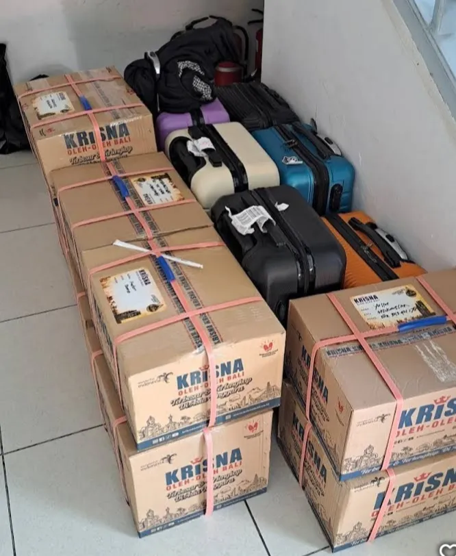 Baggage Drop