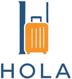 Hola Bali Storage Logo